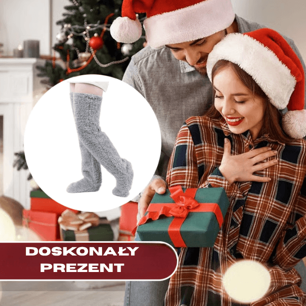 GrzejNóżki - przytulne ocieplacze na chłodne dni